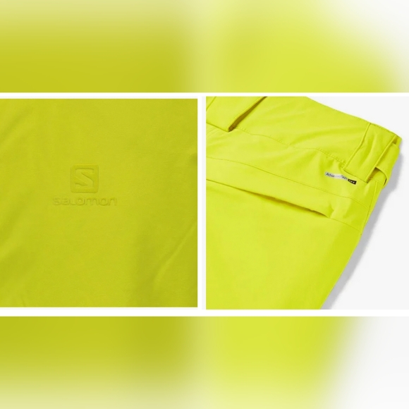 Salomon Ski Pants - Picture 12 of 12